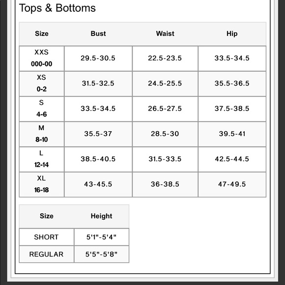 EUC🌟 Tank, Express, Small - Picture 8 of 8